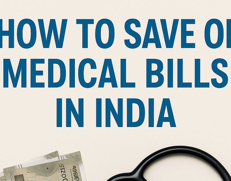 How to Save on Medical Bills in India: 10 Proven Ways to Cut Costs