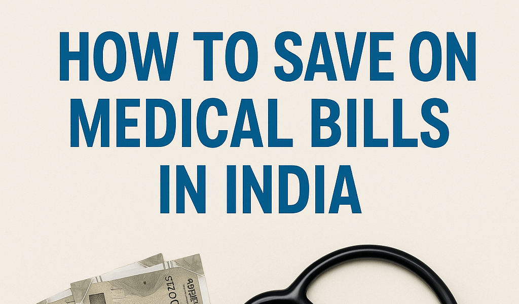 How to Save on Medical Bills in India: 10 Proven Ways to Cut Costs